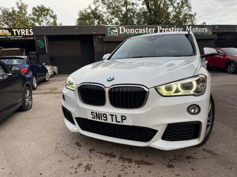 2019 BMW X1 xDrive 20d M Sport 5dr Step Auto ESTATE DIESEL Automatic