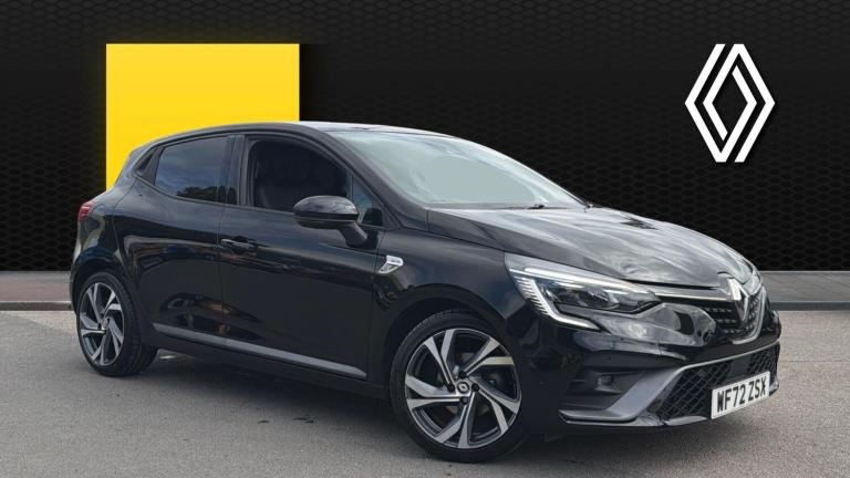 2022 Renault Clio 1.0 TCe 90 RS Line 5dr Petrol Hatchback Hatchback Petrol Manual