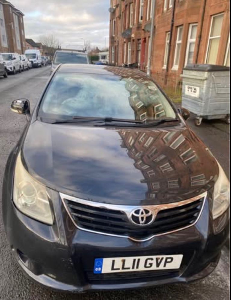 ‼️‼️Cash or swap‼️‼️ Toyota Avensis