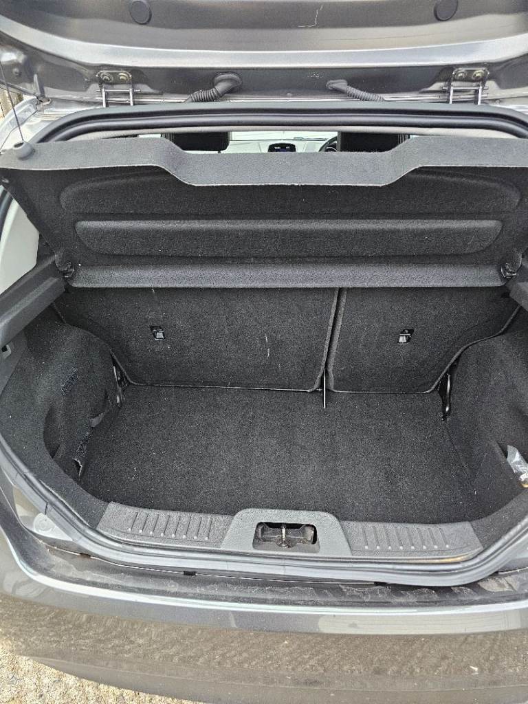 Ford, FIESTA, TITANIUM Hatchback, 2016, Manual, 998 (cc), 5 doors