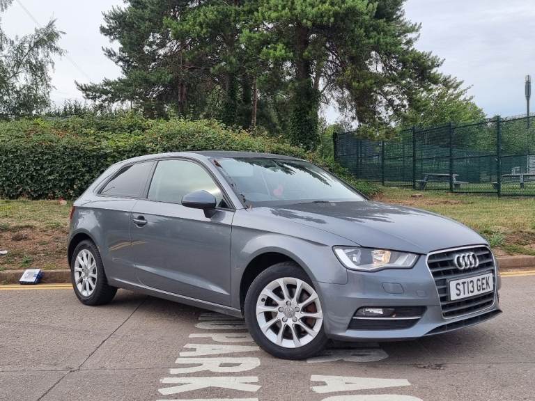 Audi, A3, Hatchback, 2013, Semi-Auto, 1598 (cc), 3 doors