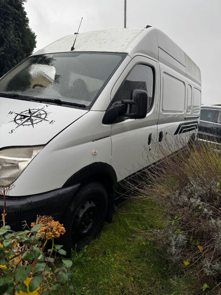LDV, MAXUS CAMPER VAN 