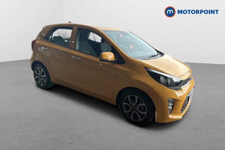 2023 Kia Picanto 1.0 3 5dr Auto [4 seats] Hatchback Petrol Automatic