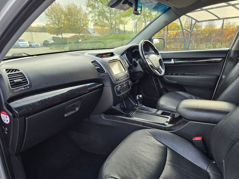 Kia, SORENTO, Estate, 2013, Other, 2199 (cc), 5 doors,AUTOMATIC!!! 7 SEATER!!!!!!