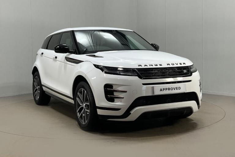 LAND ROVER RANGE ROVER EVOQUE 2.0 D200 Dynamic SE 5dr Auto