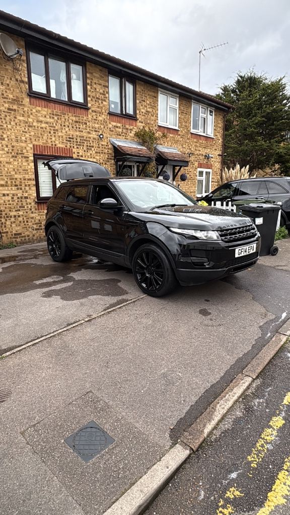 Land Rover, RANGE ROVER EVOQUE, Estate, 2014, Other, 2179 (cc), 5 doors