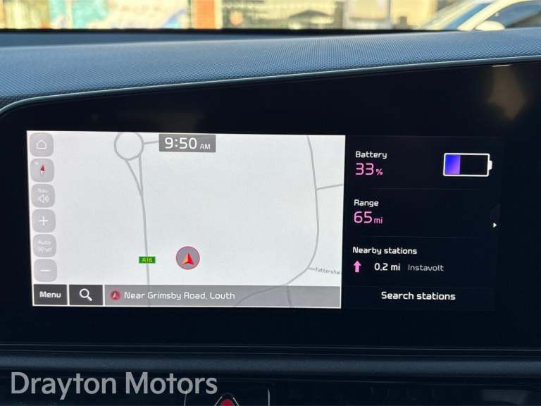 2022 Kia Niro 64.8kWh 4 SUV 5dr Electric Auto (201 bhp) ESTATE Electric Automatic