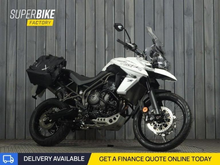 2021 70 TRIUMPH TIGER 800 XCA - BUY ONLINE 24 HOURS A DAY