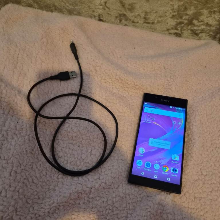 SONY XPERIA L1 BLACK 16GB FOR SALE 
