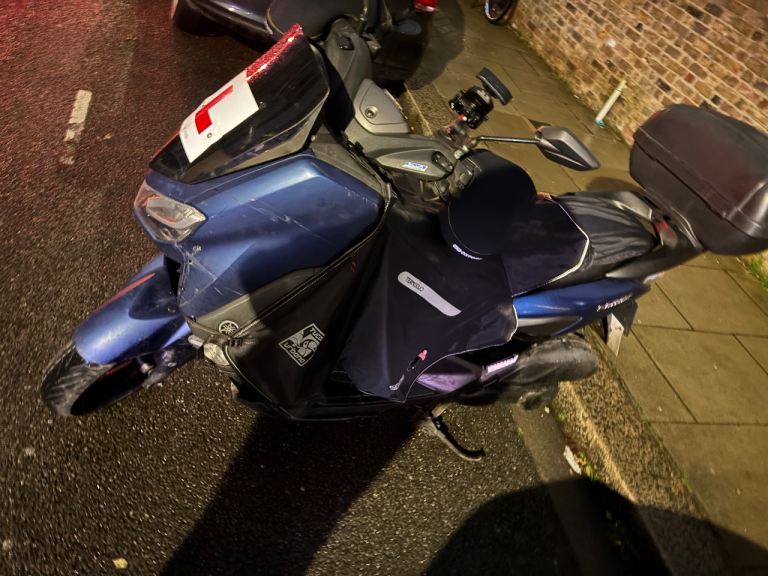 Yamaha, NMAX 125, 2021, 125 (cc)