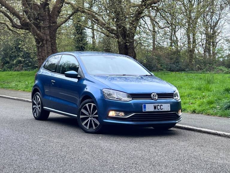 2015 15 VOLKSWAGEN POLO 1.4 TDI BLUEMOTION TECH SE HATCHBACK 3DR DIESEL MANUAL E