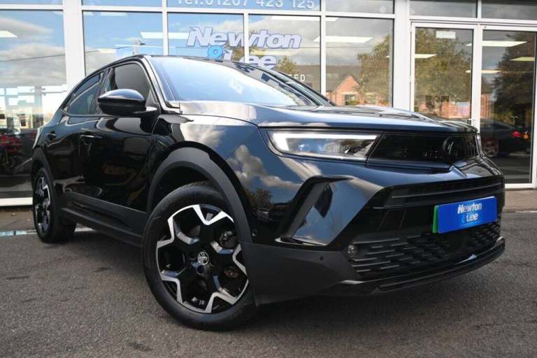 2023 Vauxhall Mokka Electric 50kWh Ultimate SUV 5dr Electric Auto (136 ps) HATCHBACK ELECTRIC Aut...