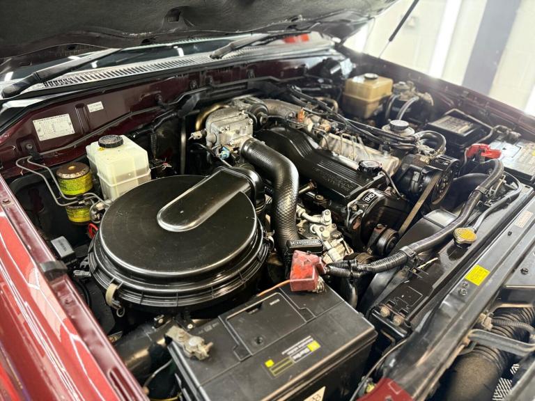  Toyota Land Cruiser Amazon 4.2 TD GX 5dr Diesel Automatic