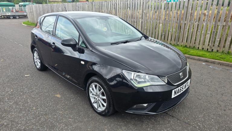 2016 SEAT Ibiza 1.4 TDI Ecomotive SE 5dr HATCHBACK Diesel Manual