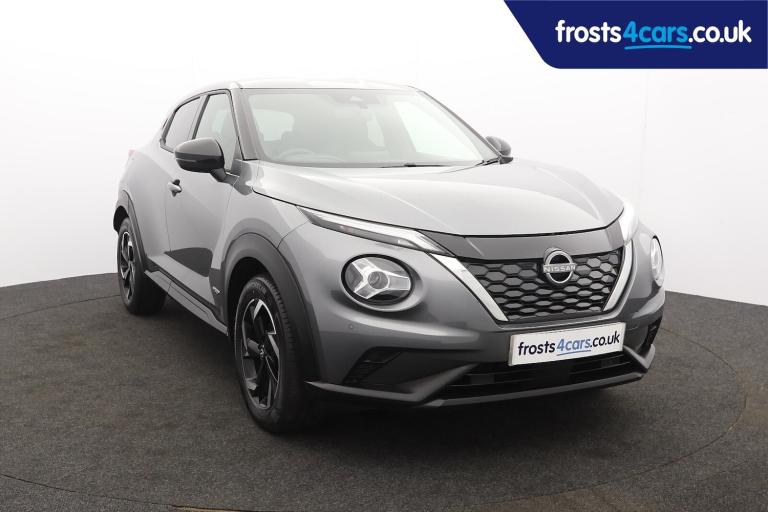 2022 Nissan Juke 1.6 Hybrid N-Connecta 5dr Auto Hatchback HYBRID ELECTRIC Automatic