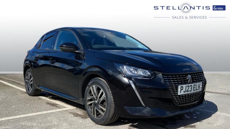 2023 Peugeot 208 1.2 PureTech Allure Premium + Hatchback 5dr Petrol Manual Euro 6 (s/s) (100 Hatc...