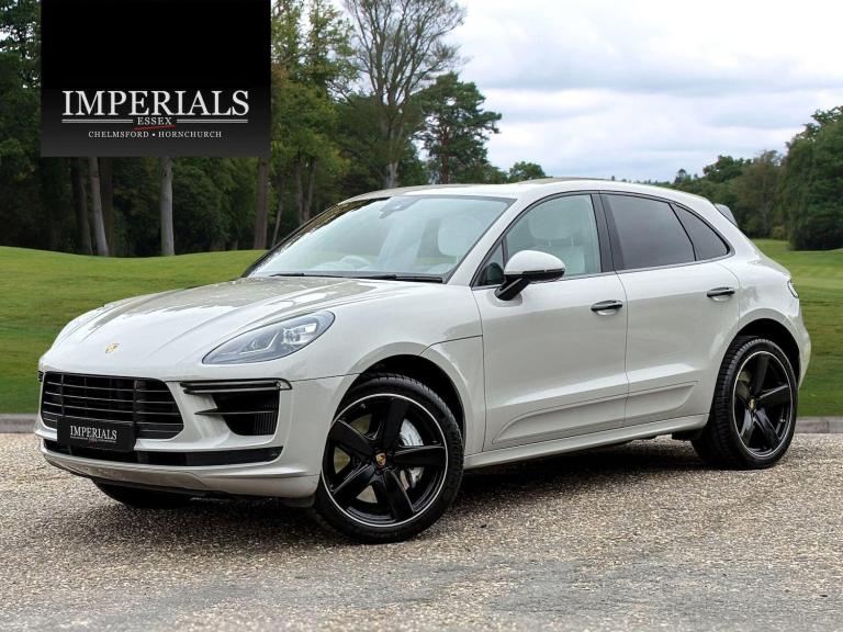 2019 Porsche Macan 2.9T V6 Turbo PDK 4WD Euro 6 (s/s) 5dr ESTATE Petrol Automatic