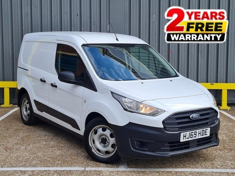 2019 Ford Transit Connect 1.5 220 EcoBlue DCIV 6dr Diesel Manual Euro 6 (s/s) (75 ps) Combi Van D...