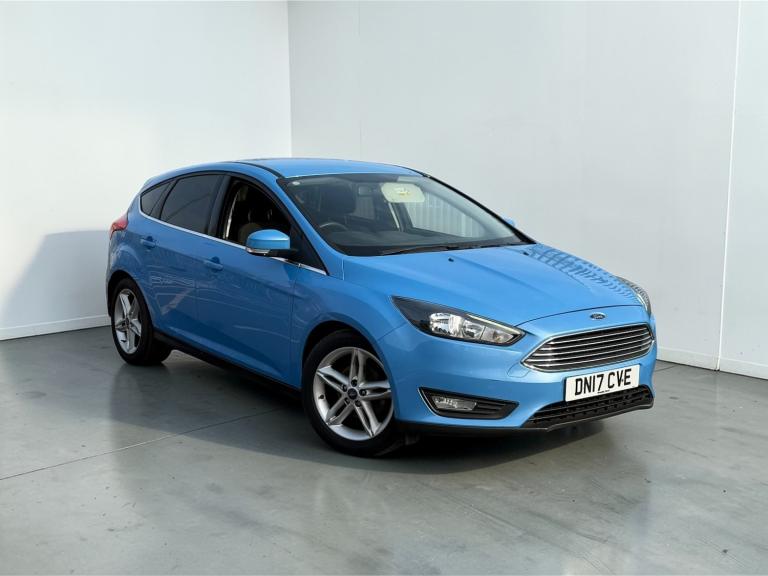 FORD FOCUS 1.0 T EcoBoost Zetec Edition 2017