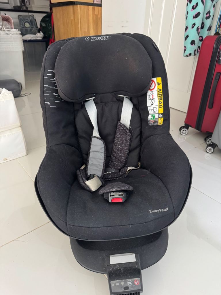 Maxi cosi car seat