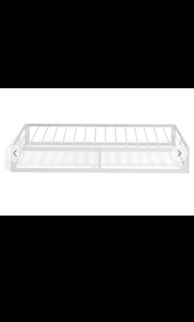 image for Single bed frame 