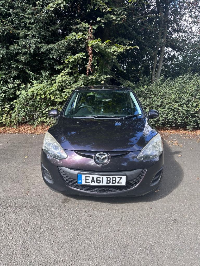 Mazda, 2, Hatchback, 2011, Manual, 1349 (cc), 5 doors