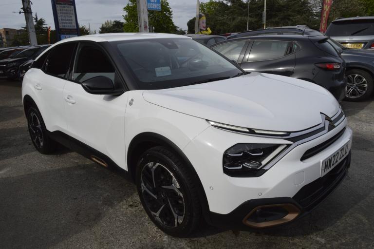 2022 Citroen C4 1.2 PureTech [130] C-Series Edition 5dr 2022 Auto ONE OWNER SAT NAV HATCHBACK Pet...