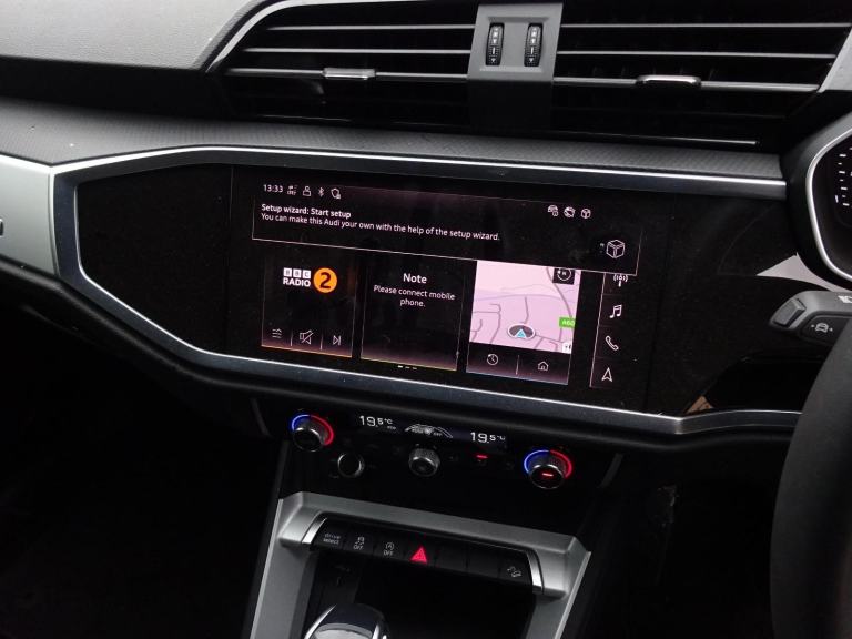 2024 74 REG AUDI Q3 SPORT 35 TFSI AUTO DAMAGED REPAIRABLE SALVAGE