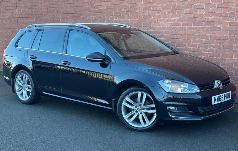 2016 Volkswagen Golf 2.0 TDI GT 5dr DSG ESTATE DIESEL Automatic