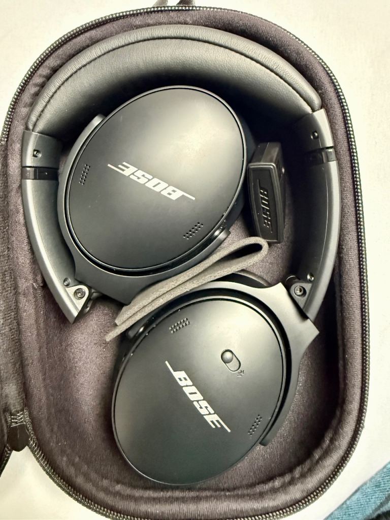 Bose quiet comfort 45se