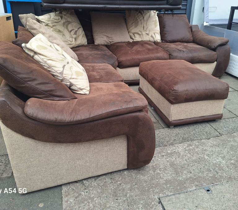 Corner sofa 