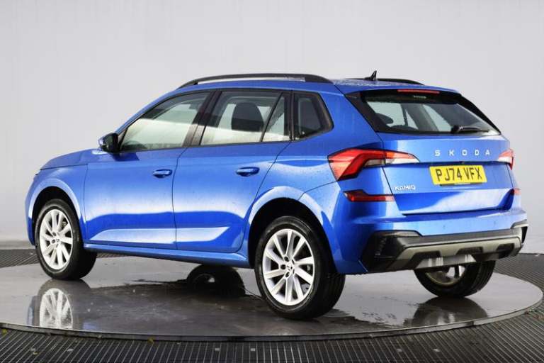 2024 Skoda Kamiq 1.0 TSI SE Edition SUV 5dr Petrol Manual Euro 6 (s/s) (95 ps) Manual Hatchback P...