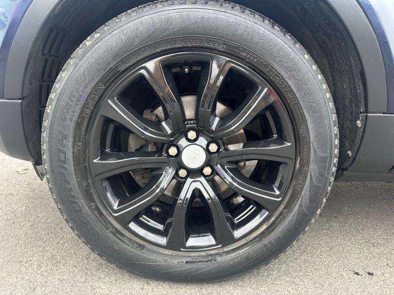 2018 Land Rover Range Rover Evoque 2.0 eD4 SE Tech 5dr 2WD ESTATE Diesel Manual