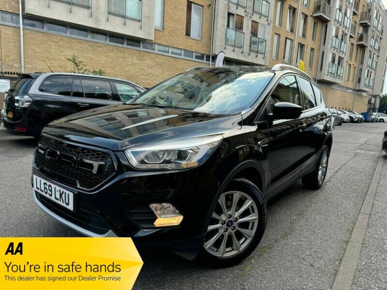 Ford Kuga TITANIUM EDITION TDCI