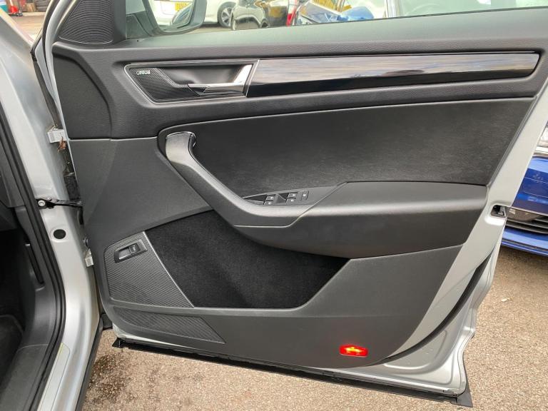 2018 Skoda Kodiaq 1.4 TSI ACT Edition DSG 4WD Euro 6 (s/s) 5dr (7 Seat) ESTATE Petrol Automatic