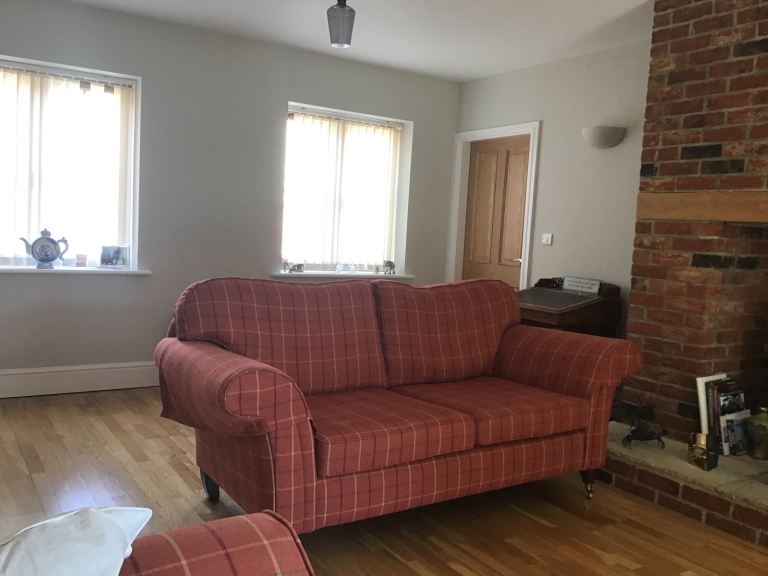 image for 2 Laura Ashley Settees For Sale