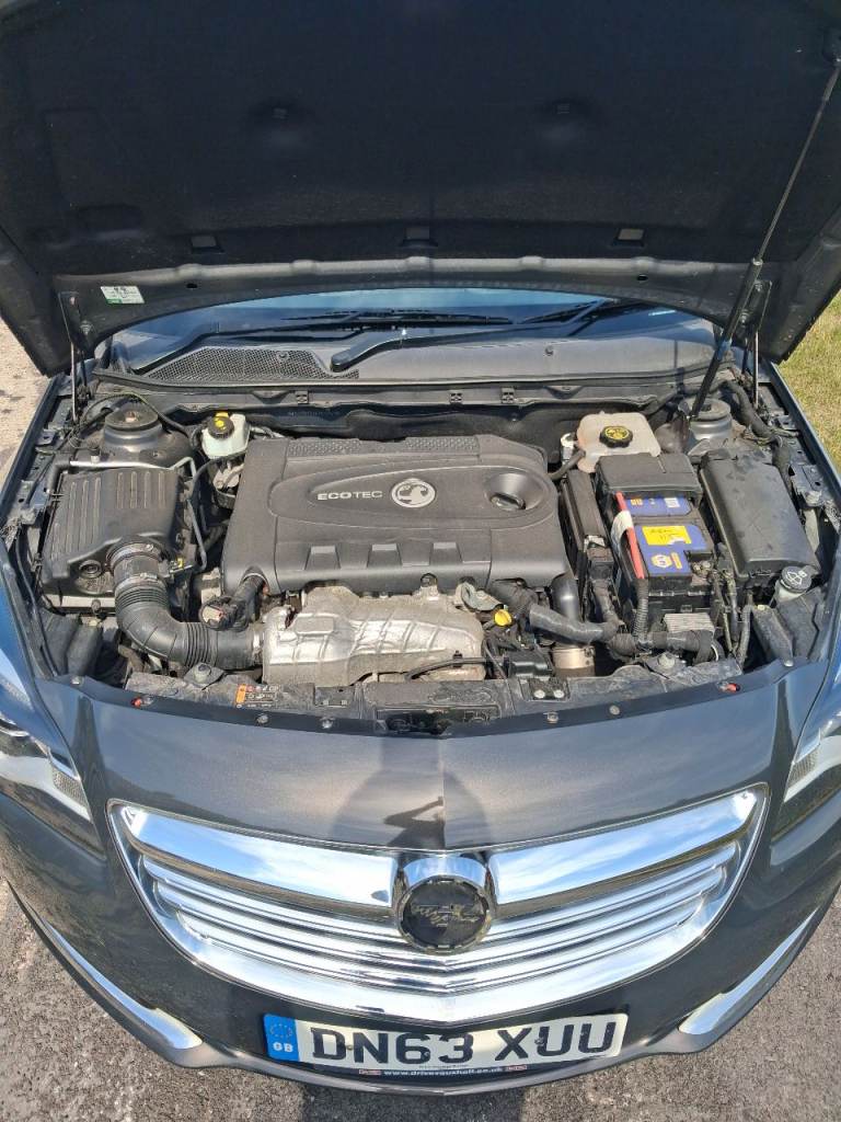 2013 vauxhall insignia cdti eco s/s