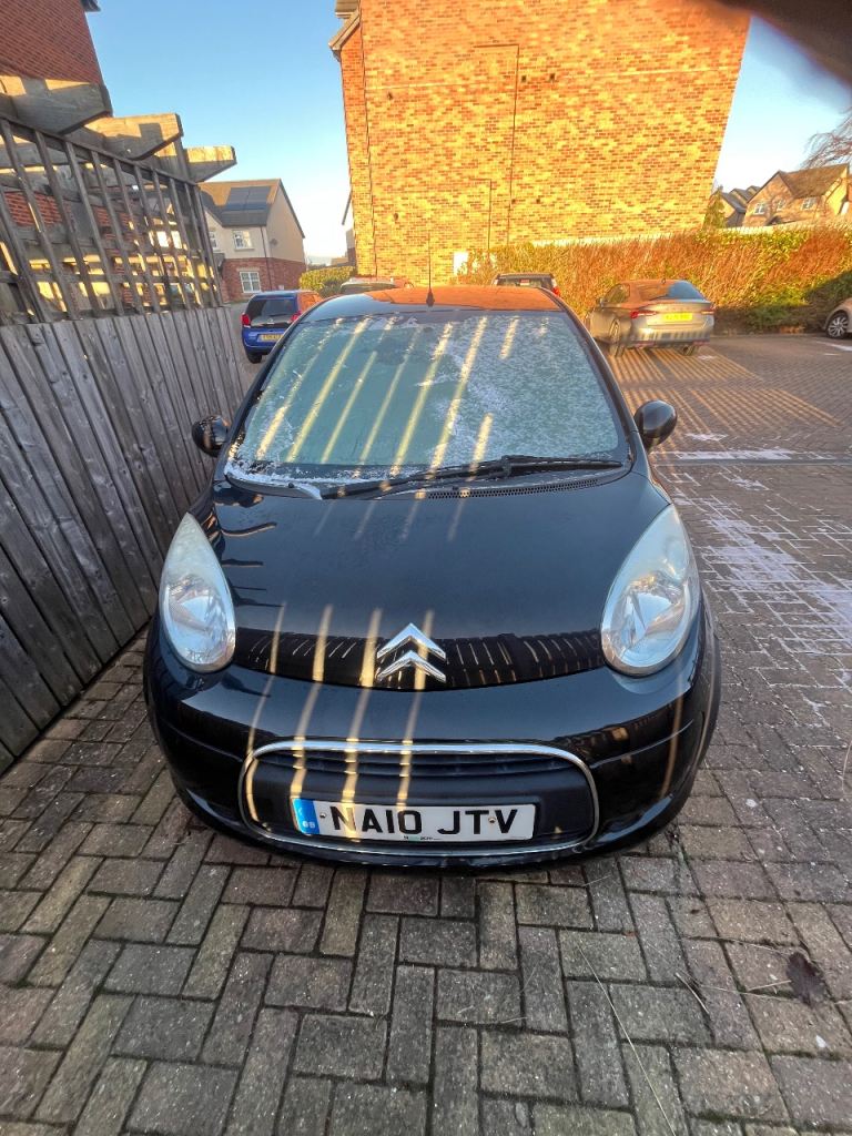 Citroen, C1, Hatchback, 2010, Manual, 998 (cc), 5 doors