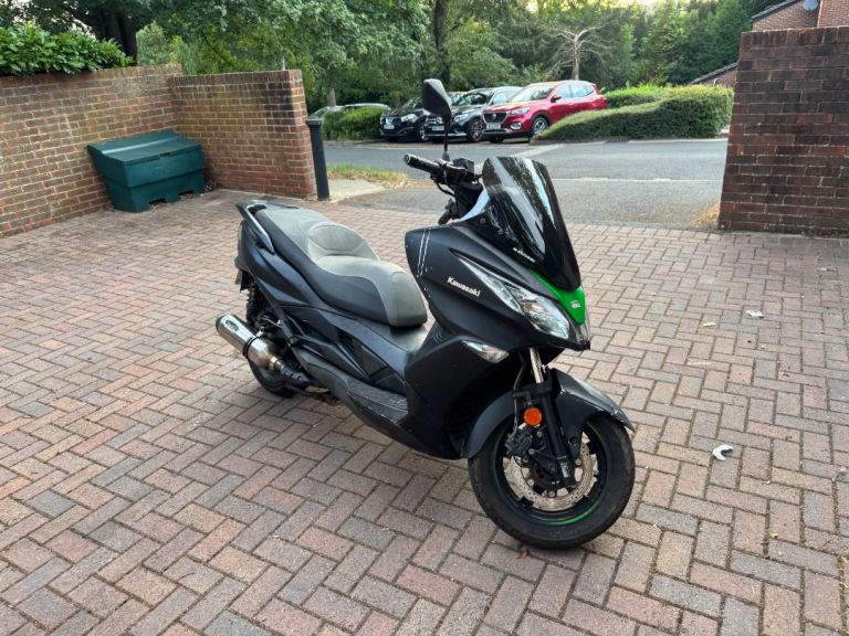 Kawasaki, J300, 2019, 299 (cc)