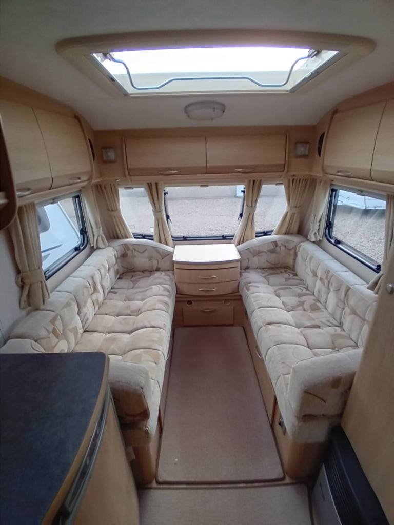 Coachman highlander light weight