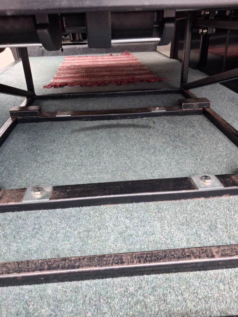 3/4 rock and roll bed for sale