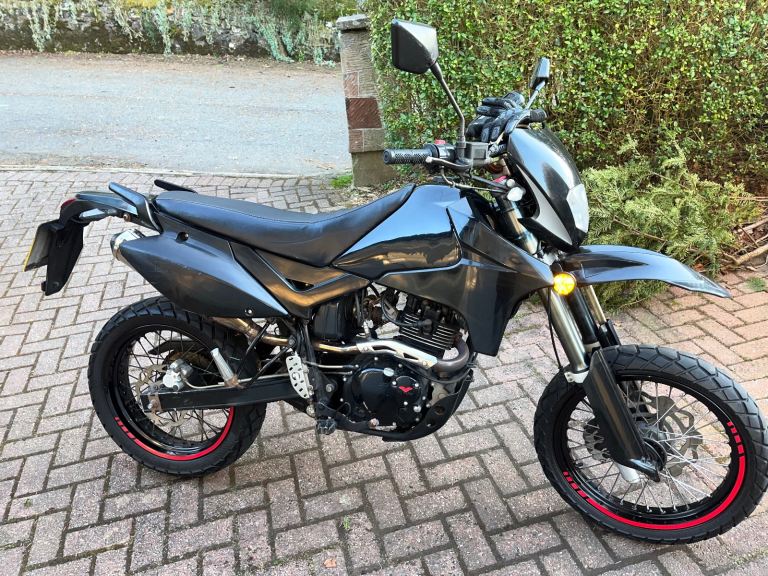 Lexmoto, ADRENALINE, 2019, 125 (cc)