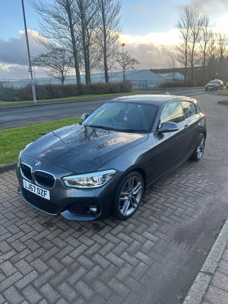 BMW, 1 SERIES, Hatchback, 2017, Manual, 1499 (cc), 3 doors