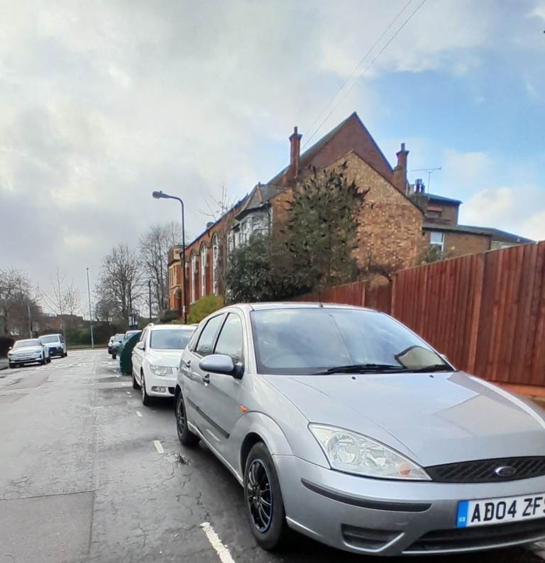 Ford focus ulze free petrol 9 months mot 