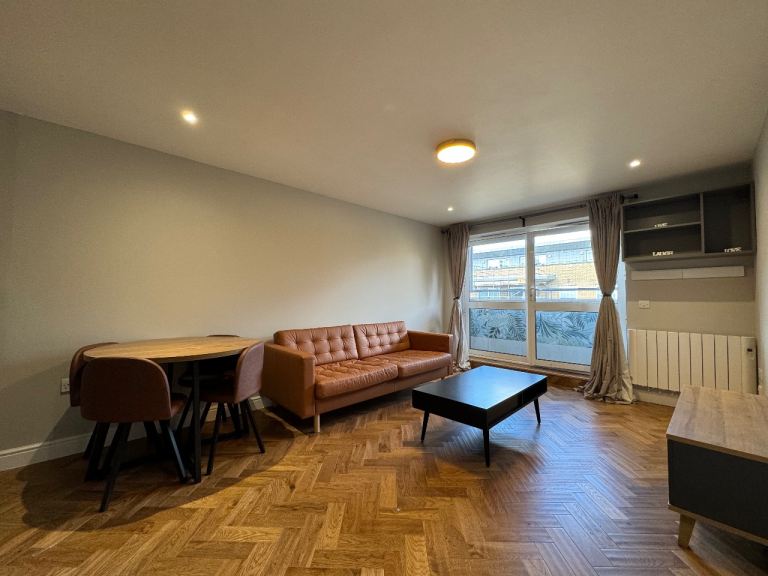 A brand-new, top-quality refurbishment