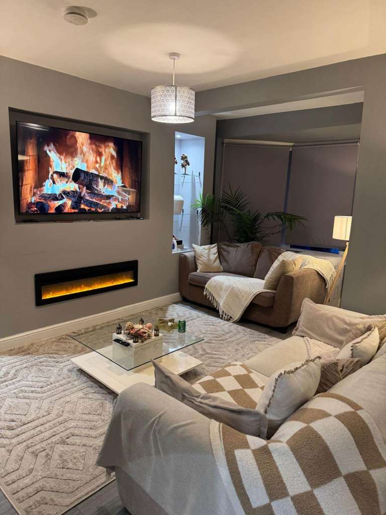 Short-Term 4-Bedroom House Available to Rent (Up to 3 Months)