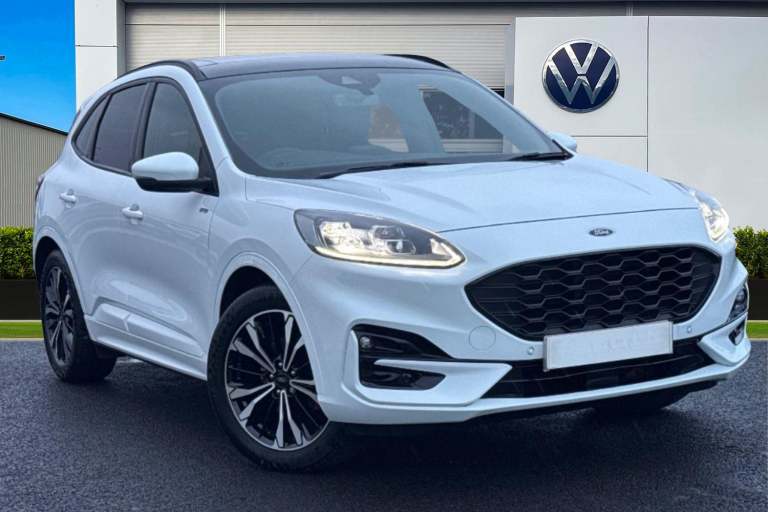 2023 Ford Kuga 2.5h Duratec ST-Line X Edition CVT Euro 6 (s/s) 5dr SUV PETROL/ELECTRIC Automatic