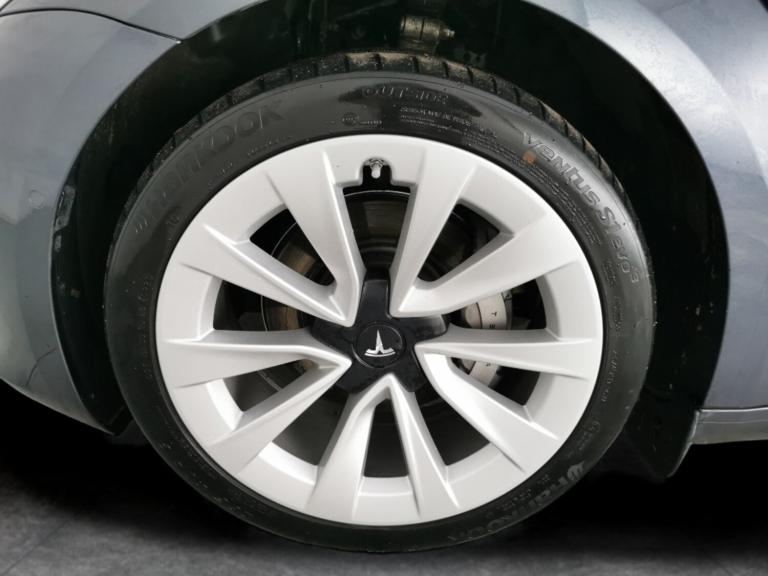 2021 Tesla Model 3 Standard Plus 4dr Auto SALOON ELECTRIC Automatic