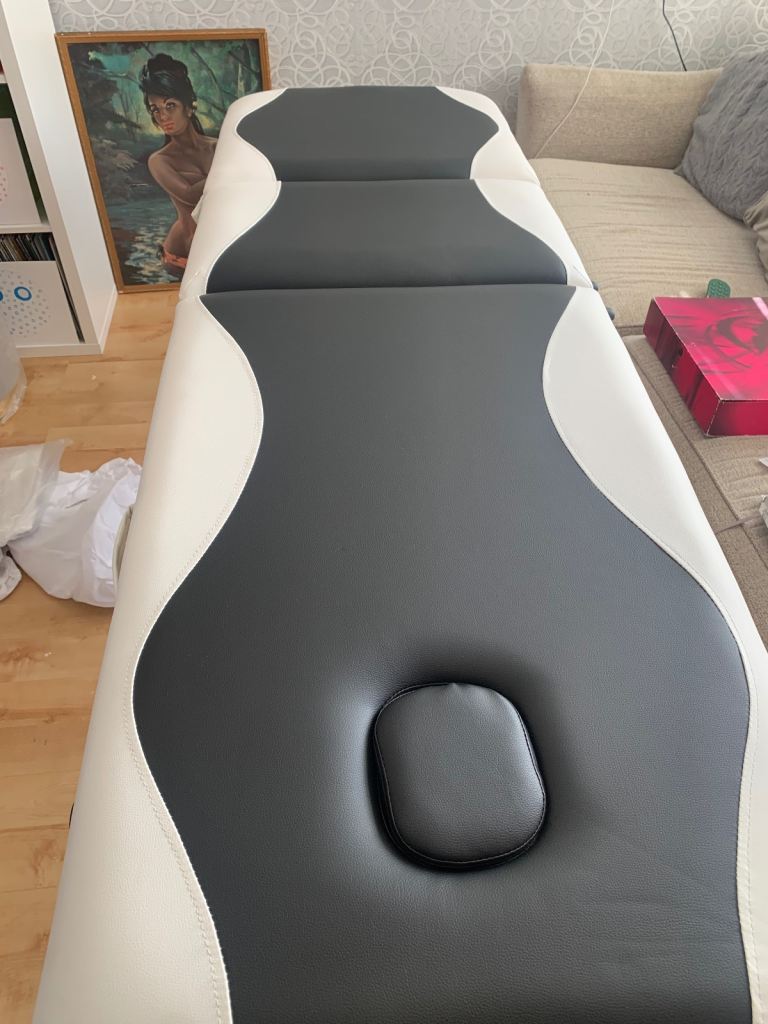 Mobile Beauty Therapy Couch 
