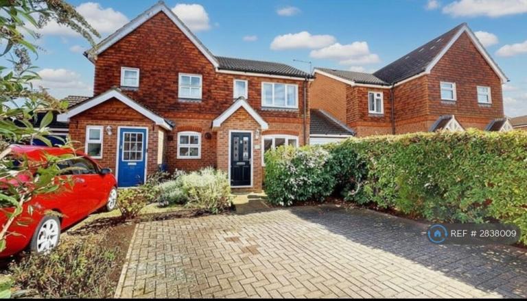 2 bedroom house in Old Bourne, Didcot, OX11 (2 bed) (#2838009)